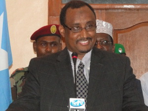 Thủ tướng Somalia bổ nhiệm 18 thành viên nội các
