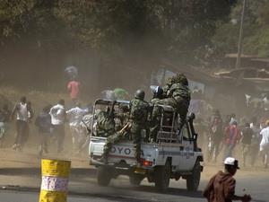Malawi: Bạo loạn bùng phát từ các cuộc biểu tình