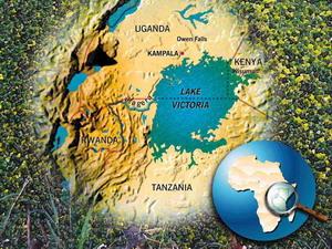 Kenya-Uganda thỏa thuận nối lại khảo sát biên giới
