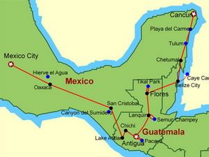 Mexico-Guatemala đẩy mạnh hợp tác, ổn định biên giới
