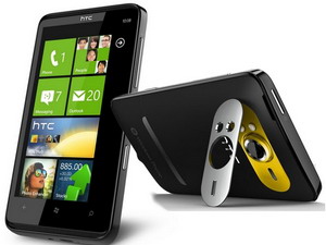 Lộ thông tin cấu hình của smartphone HTC Omega