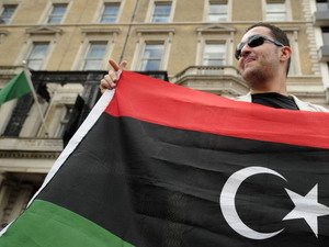 Phe nổi dậy Libya cử đại diện tại Anh và Pháp