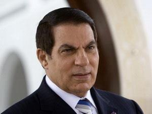 Cựu Tổng thống Tunisia Ben Ali thêm 16 năm tù