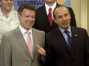 Colombia và Mexico tăng cường hợp tác nhiều mặt