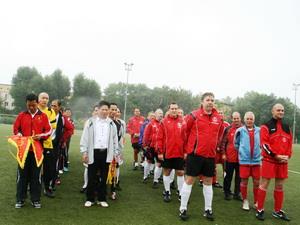 Giải bóng đá hữu nghị của người Việt tại Đức