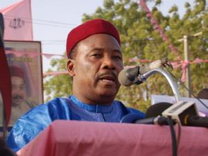 Niger bắt giữ 10 người liên quan âm mưu đảo chính