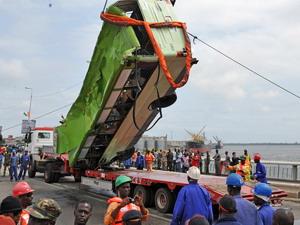 46 người chết trong một vụ tai nạn ở Cote d'Ivoire