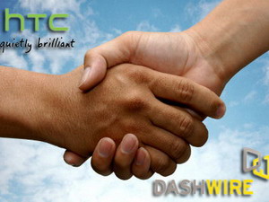 HTC mua Dashwire để cải tiến điện toán đám mây