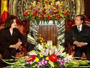 Cơ quan lập pháp Việt Nam-Tunisia tăng hợp tác