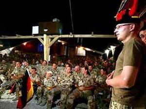 Đức sẽ rút quân khỏi Afghanistan vào cuối 2011