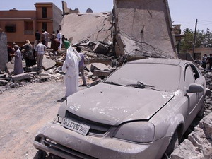 Libya cáo buộc NATO thảm sát 85 dân thường