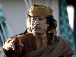 EU tăng cường trừng phạt chế độ của ông Gaddafi