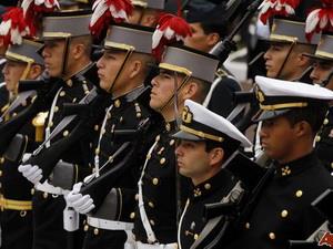 Tổng thống Peru bổ nhiệm Tổng tư lệnh quân đội 