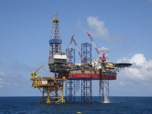 Malaysia-Brunei thăm dò khai thác dầu khí chung