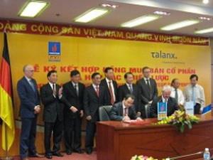 Talanx-Đức mua 93 triệu USD cổ phiếu PVI Holdings 