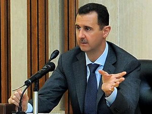 “Syria ngừng chiến dịch quân sự trấn áp biểu tình”