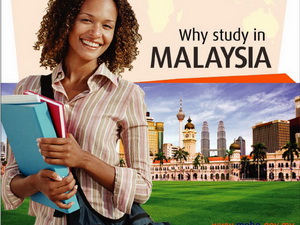 Malaysia trong nhóm 11 địa điểm hút du học sinh