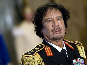 Quân nổi dậy phát động chiến dịch cô lập Gaddafi