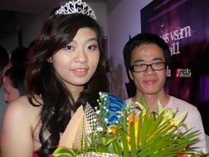 Ấn tượng cuộc thi Miss sinh viên VN tại Malaysia