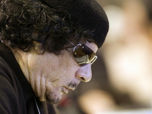 Tổng thống Mỹ: Chế độ Gaddafi đang đến hồi kết