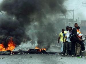 Haiti kêu gọi quốc tế giải quyết bế tắc chính trị