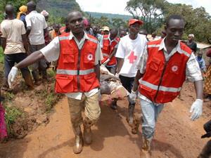Đã có 43 người chết vì lở đất tại miền Đông Uganda