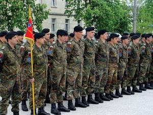 Chính phủ Đức thông qua kế hoạch cải cách quân đội