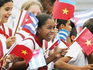 Tham khảo chính trị Bộ Ngoại giao Việt Nam-Cuba