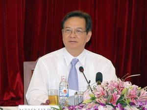 Thủ tướng Nguyễn Tấn Dũng sắp thăm chính thức Lào