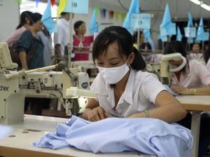 Trao đổi thương mại Việt Nam-Campuchia tăng mạnh 