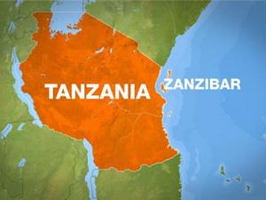Phà chở hơn 500 hành khách bị chìm tại Tanzania