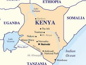 Hơn 100 người bị thiêu chết vì hỏa hoạn ở Kenya