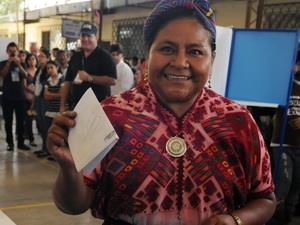 Guatemala phải tiến hành bầu cử tổng thống vòng 2