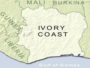 Liberia và Cote d'Ivoire giao tranh làm 15 người chết