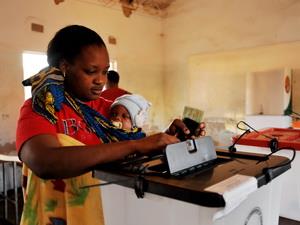 5,2 triệu cử tri Zambia bầu quốc hội và tổng thống