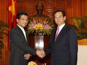 Quan hệ Việt Nam-Lào là tài sản vô giá cần gìn giữ