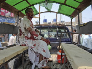 Pakistan: Xe khách bị tấn công, gần 30 người chết