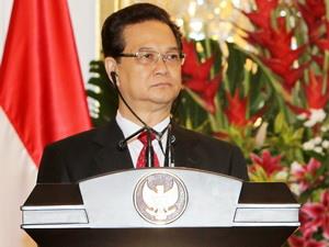 Thủ tướng Nguyễn Tấn Dũng thăm chính thức 3 nước