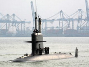 Malaysia mua tàu ngầm cũ của Pháp làm bảo tàng