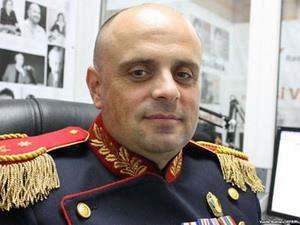 Moldova bãi miễn tổng tham mưu trưởng quân đội