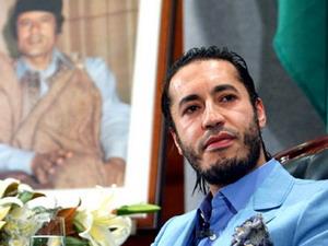 NTC có thể thẩm vấn con trai ông Gaddafi tại Niger