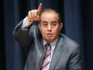 Thủ tướng lâm thời Libya không tham gia chính phủ