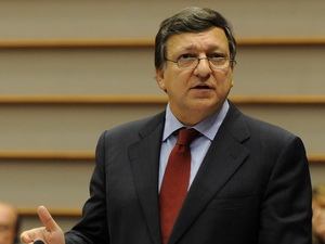 EC hối thúc hành động kiên quyết đối với Hy Lạp