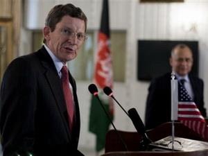 Đặc phái viên Mỹ Marc Grossman đã đến Pakistan