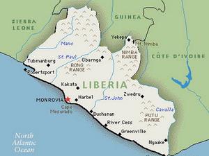 Liberia đóng cửa biên giới với nước láng giềng
