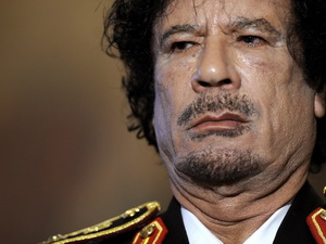 Dư luận thế giới về thông tin Gaddafi thiệt mạng