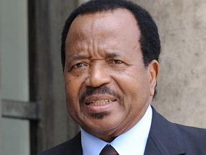 Tổng thống đương nhiệm Cameroon Biya tái đắc cử
