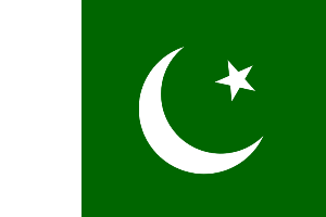 Cộng hòa Hồi giáo Pakistan