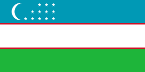 Cộng hòa Uzbekistan