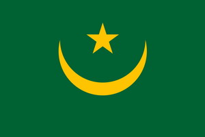 Cộng hòa Hồi giáo Mauritania